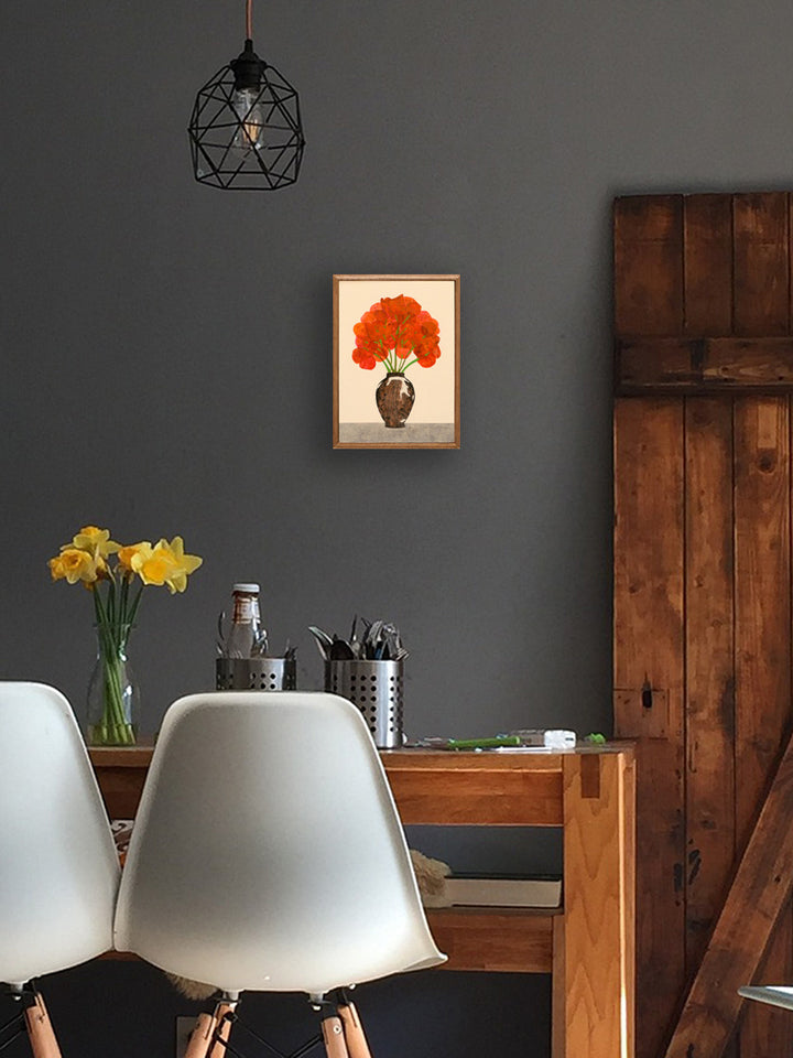 Red bouquet_#2_No.181