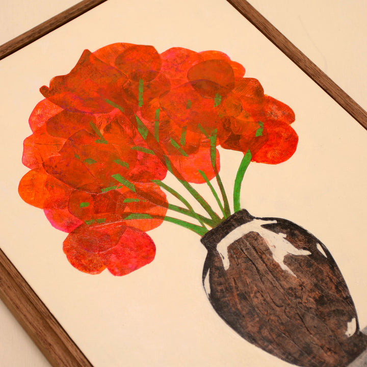 Red bouquet_#2_No.181